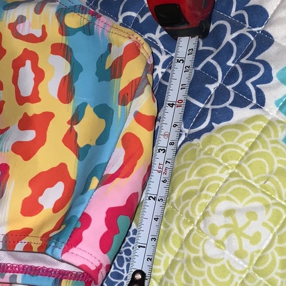 Animal Print Bikini Top - Picture 7 of 7